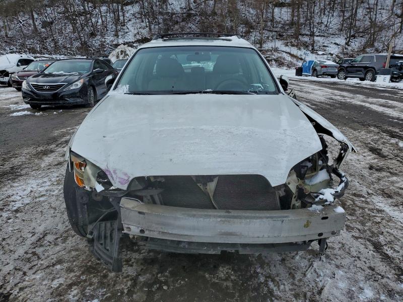 Photo 5 from auction – 2007 SUBARU OUTBACK OU with VIN 4S4BP62C077341152