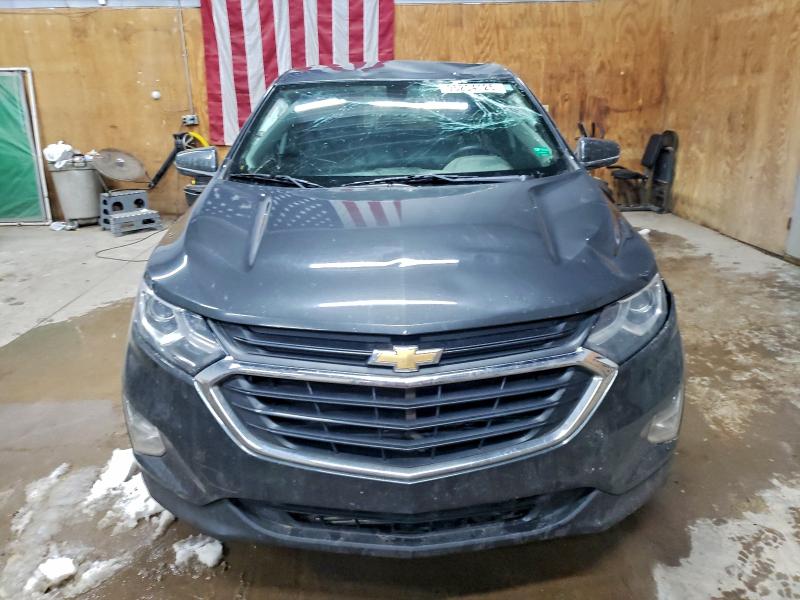 Photo 5 from auction – 2018 CHEVROLET EQUINOX LT with VIN 2GNAXSEV1J6166690