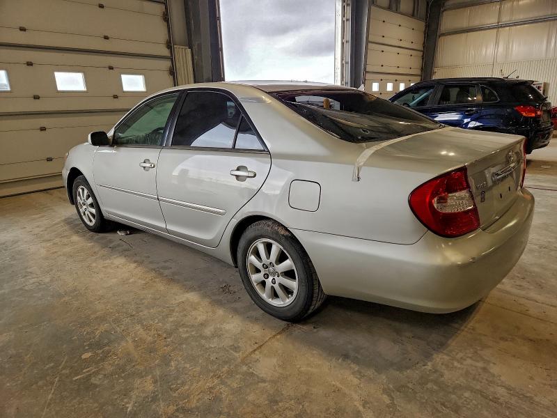 Photo 2 from auction – 2004 TOYOTA CAMRY LE with VIN 4T1BF30K64U078142