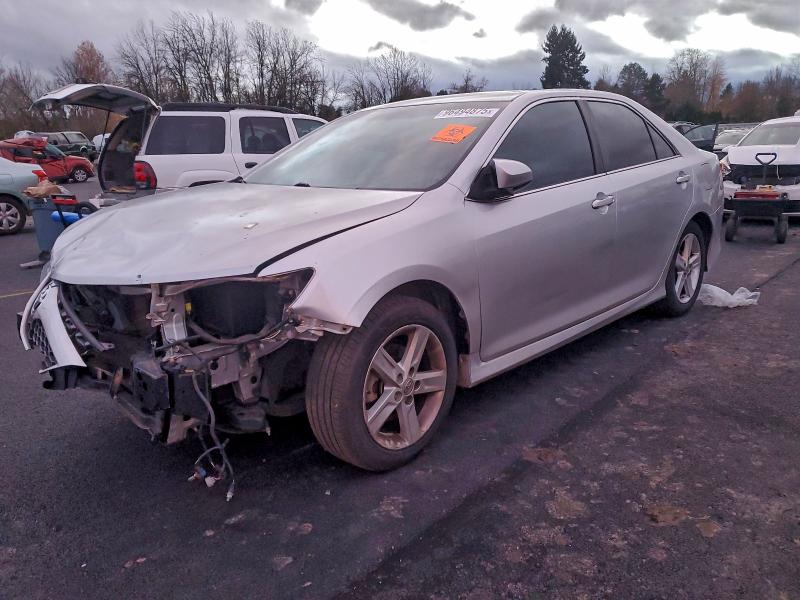 TOYOTA CAMRY L 2014 with VIN 4T1BF1FK3EU449500 - Photo from auction