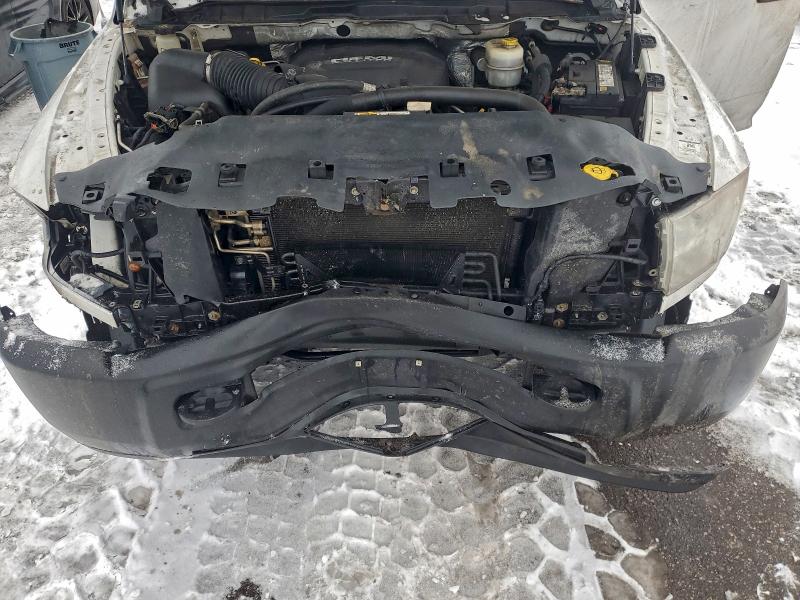 Photo 11 from auction – 2018 RAM 2500 with VIN 3C6UR5HJ6JG101243