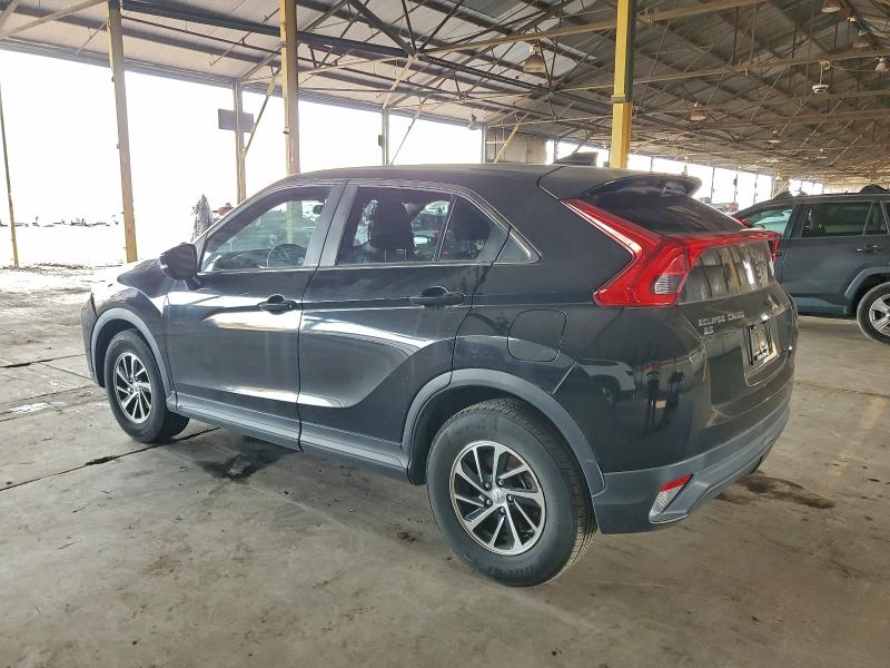 Photo 2 from auction – 2020 MITSUBISHI ECLIPSE CR with VIN JA4AS3AA5LZ008600