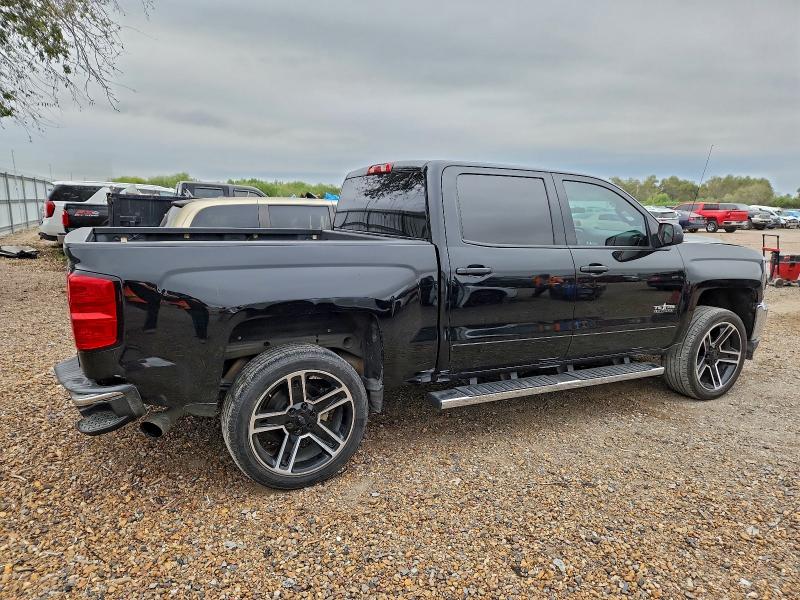 Photo 3 from auction – 2018 CHEVROLET SILVERADO with VIN 3GCPCREC2JG242315