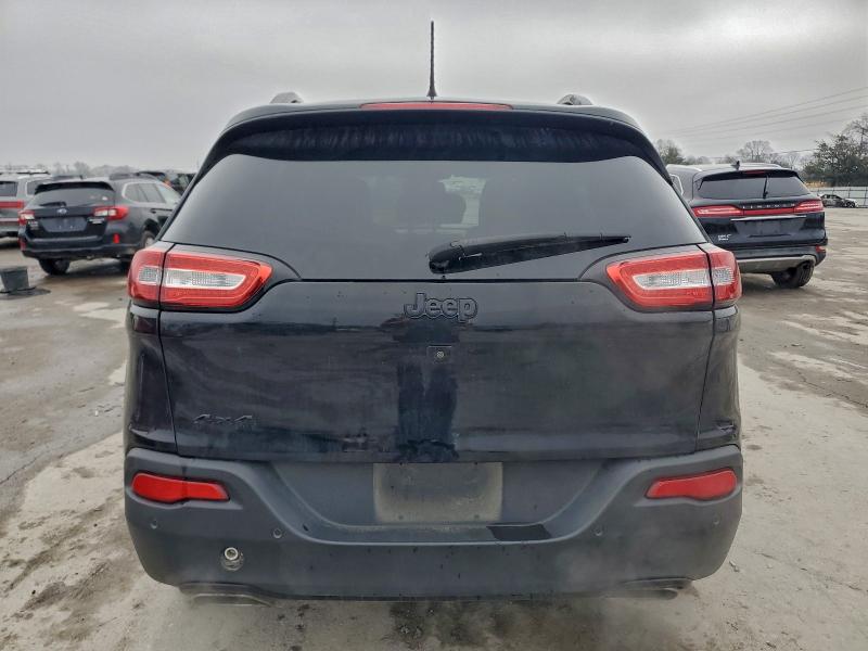 Photo 6 from auction – 2017 JEEP CHEROKEE L with VIN 1C4PJMDS8HW665929