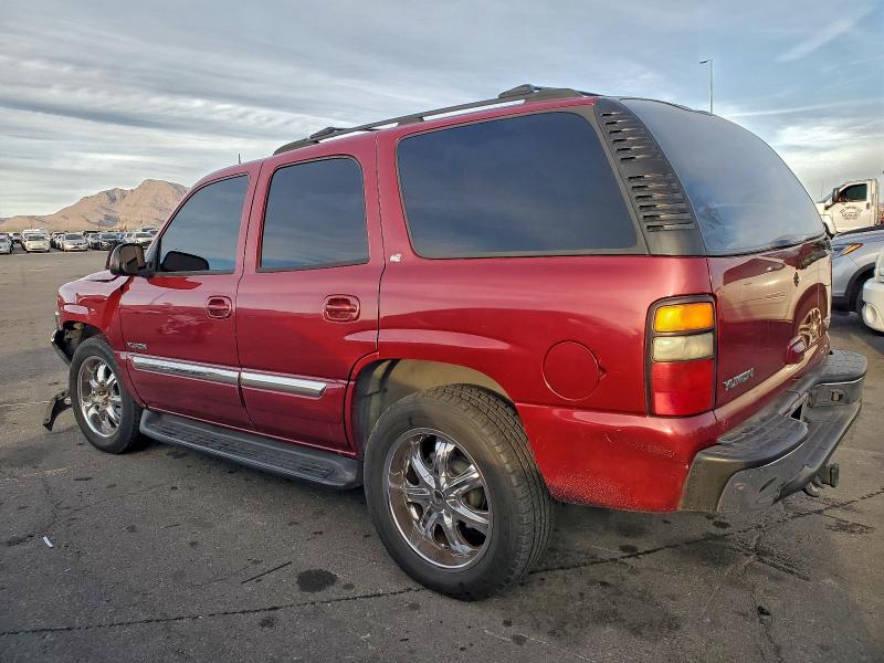Photo 2 from auction – 2004 GMC YUKON with VIN 1GKEC13T24R131591
