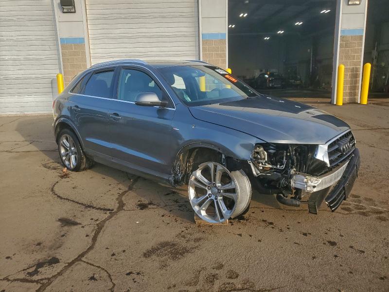 Photo 4 from auction – 2016 AUDI Q3 PRESTIG with VIN WA1GFCFS1GR012424
