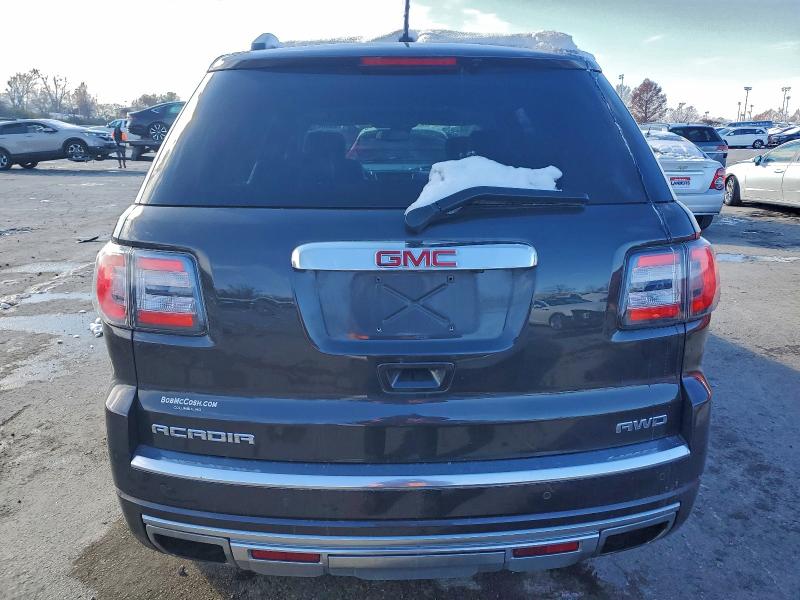 Photo 6 from auction – 2016 GMC ACADIA DEN with VIN 1GKKVTKD6GJ263808