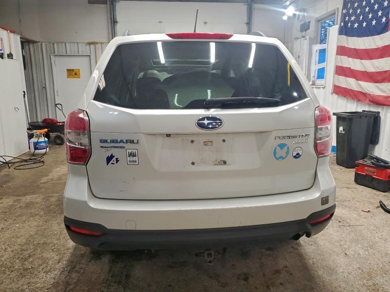 Photo 6 from auction – 2015 SUBARU FORESTER 2 with VIN JF2SJADC8FH543754