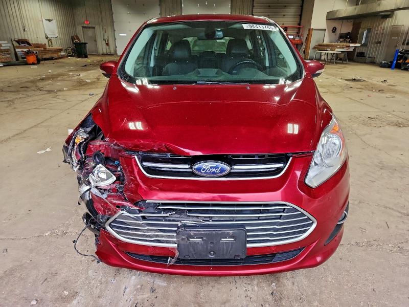 Photo 5 from auction – 2013 FORD C-MAX SEL with VIN 1FADP5BU5DL547317
