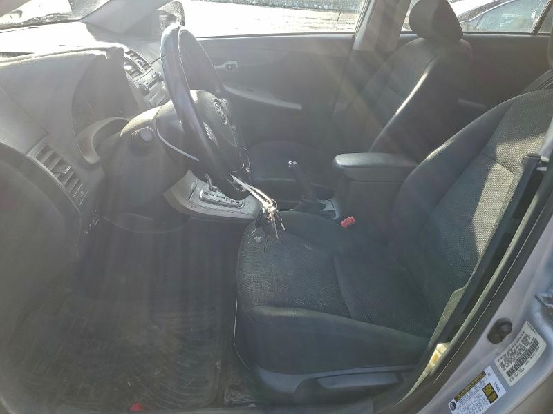 Photo 7 from auction – 2010 TOYOTA COROLLA BA with VIN 1NXBU4EE8AZ234630