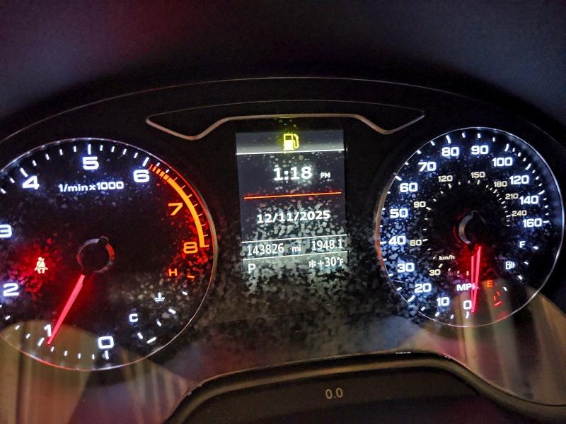 Photo 9 from auction – 2015 AUDI A3 PREMIUM with VIN WAUEFGFF7F1092376