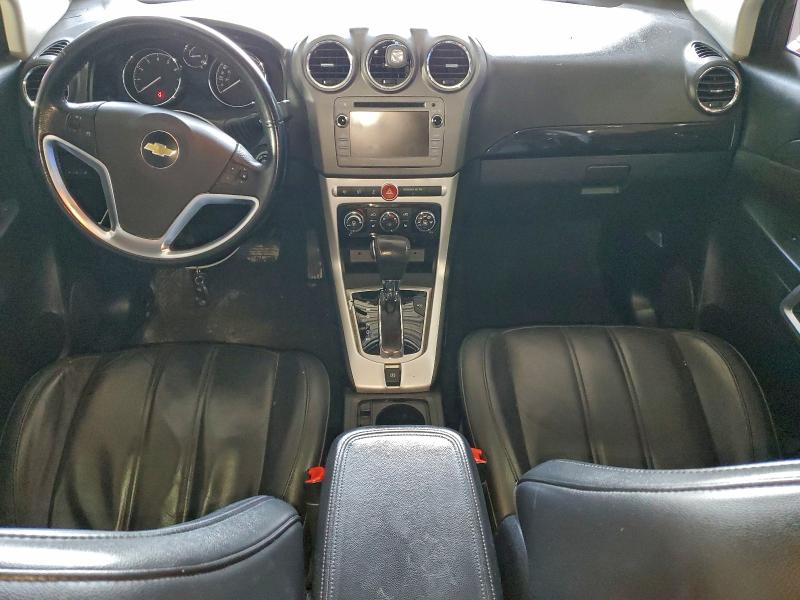 Photo 8 from auction – 2014 CHEVROLET CAPTIVA LT with VIN 3GNAL4EK0ES541456