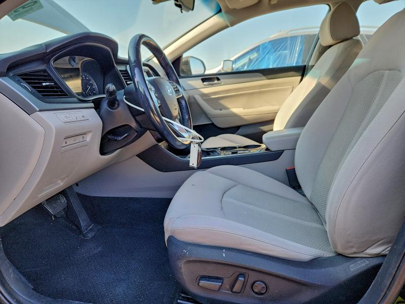 Photo 7 from auction – 2019 HYUNDAI SONATA LIM with VIN 5NPE34AF3KH786793
