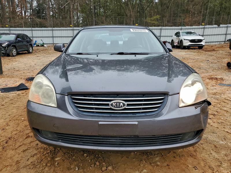 Photo 5 from auction – 2008 KIA OPTIMA LX with VIN KNAGE123985274810