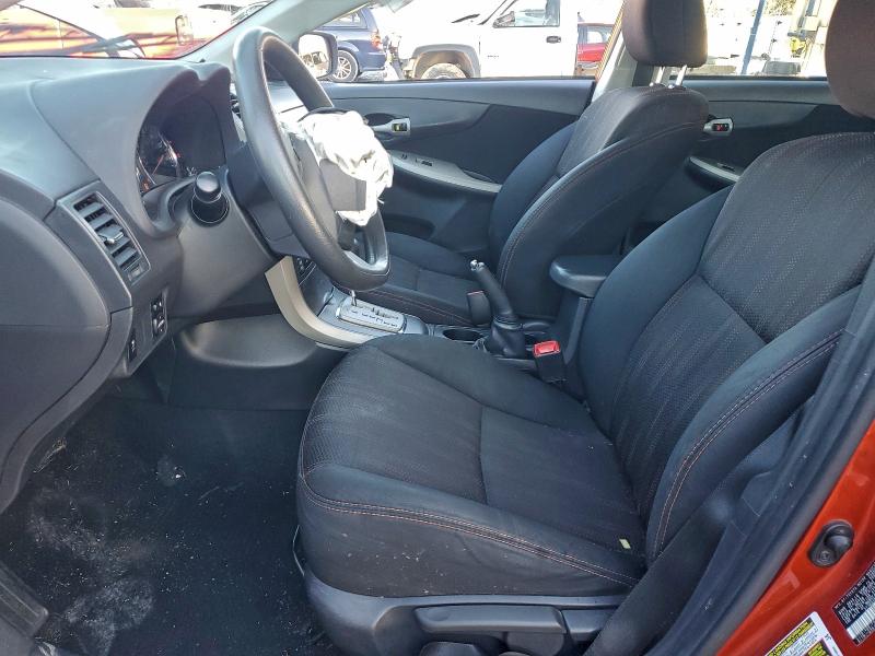 Photo 7 from auction – 2013 TOYOTA COROLLA BA with VIN 2T1BU4EE7DC067781