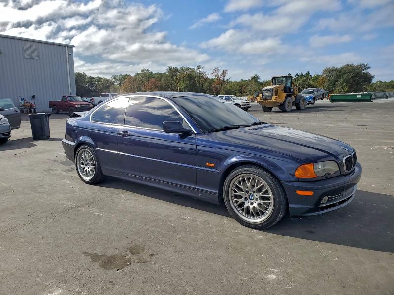 Photo 4 from auction – 2001 BMW 330 CI with VIN WBABN53441JU36820