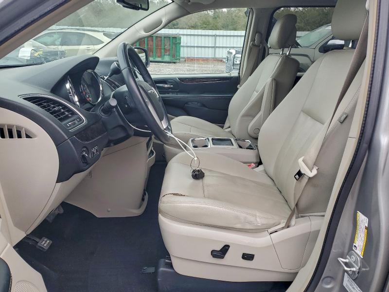 Photo 7 from auction – 2016 CHRYSLER TOWN & COU with VIN 2C4RC1AG6GR104198
