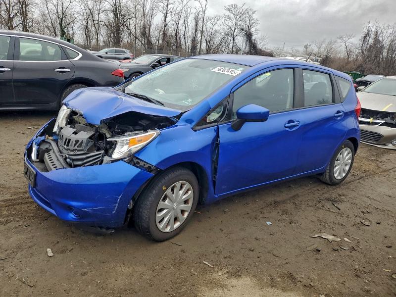 NISSAN VERSA NOTE 2016 with VIN 3N1CE2CP4GL391799 - Photo from auction