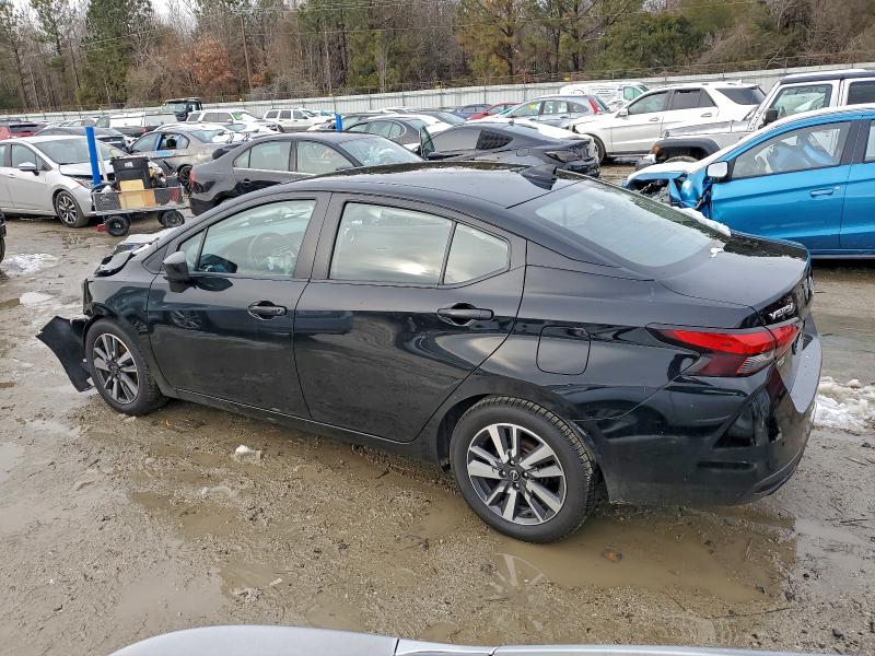 Photo 2 from auction – 2023 NISSAN VERSA 1.6 with VIN 3N1CN8EV6PL852788