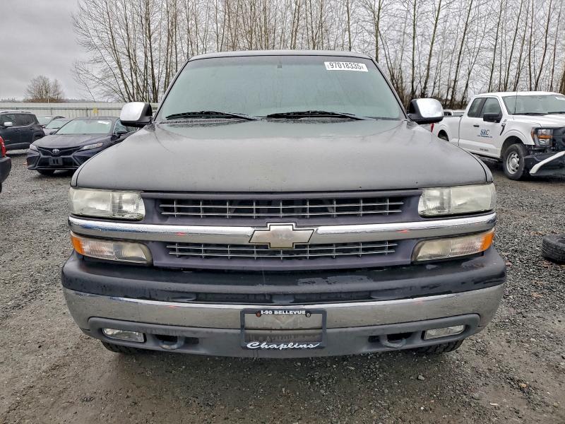 Photo 5 from auction – 2001 CHEVROLET SILVERADO with VIN 1GCEK19T11E129890