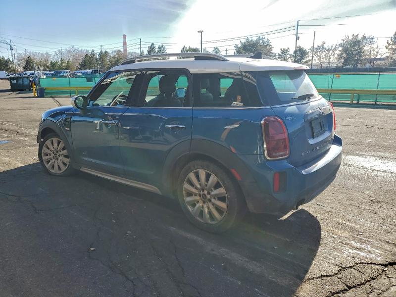 Photo 2 from auction – 2021 MINI COOPER COU with VIN WMZ43BR07M3M89623