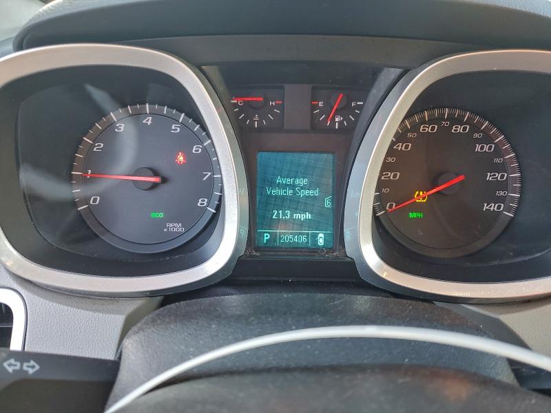 Photo 9 from auction – 2011 CHEVROLET EQUINOX LS with VIN 2CNFLCECXB6432445