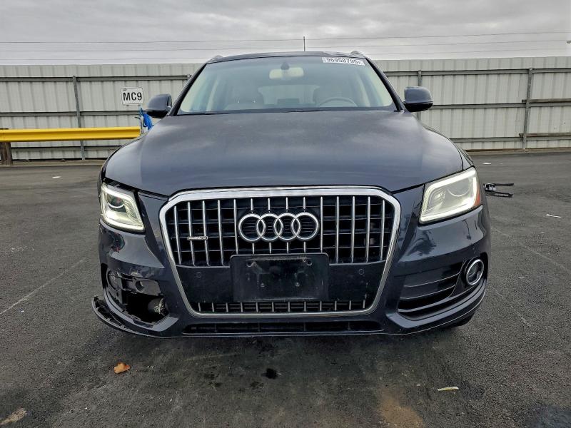 Photo 5 from auction – 2017 AUDI Q5 PREMIUM with VIN WA1L2AFP2HA003435