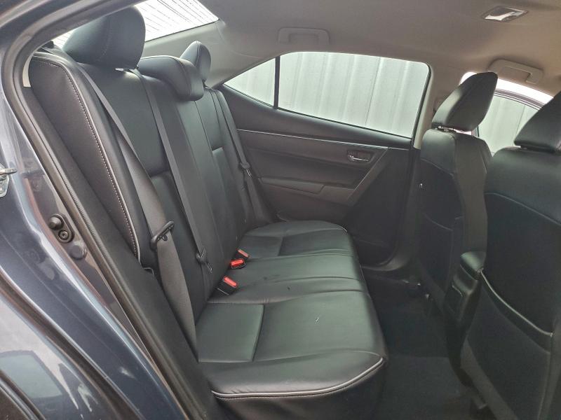 Photo 10 from auction – 2014 TOYOTA COROLLA L with VIN 5YFBURHEXEP071107