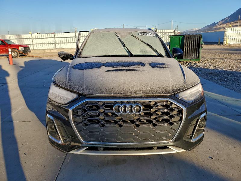 Photo 5 from auction – 2023 AUDI Q5 PRESTIG with VIN WA1FAAFY6P2168051