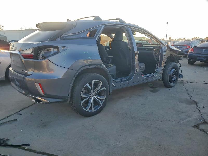 Photo 3 from auction – 2017 LEXUS RX 350 BAS with VIN 2T2BZMCA9HC092930