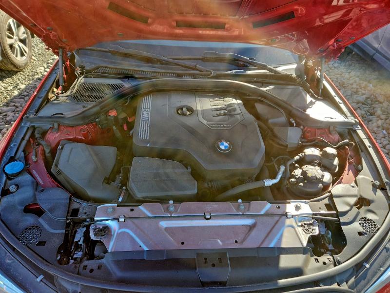 Photo 11 from auction – 2020 BMW 330I with VIN WBA5R1C04LFH85864