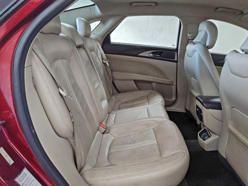 Photo 10 from auction – 2017 LINCOLN MKZ RESERV with VIN 3LN6L5E99HR638048