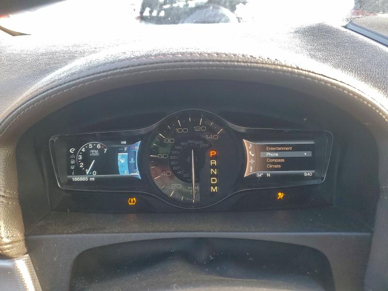 Foto 9 de la subasta – 2012 LINCOLN MKX con VIN 2LMDJ6JK9CBL05999