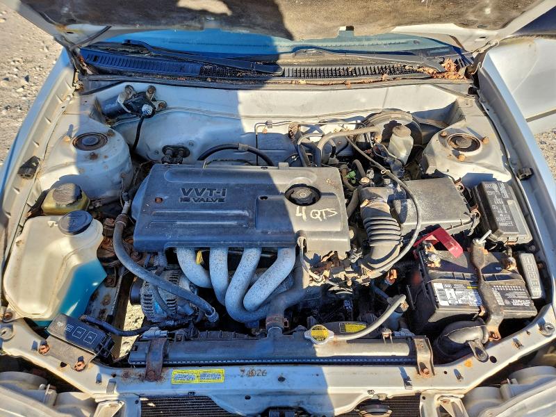 Photo 11 from auction – 2002 TOYOTA COROLLA CE with VIN 2T1BR12E02C550546