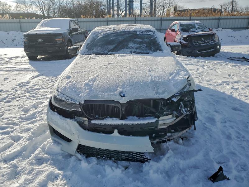 Photo 5 from auction – 2017 BMW 540 XI with VIN WBAJE7C3XHG887689