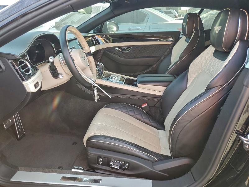 Photo 7 from auction – 2020 BENTLEY CONTINENTA with VIN SCBCB2ZG0LC076777