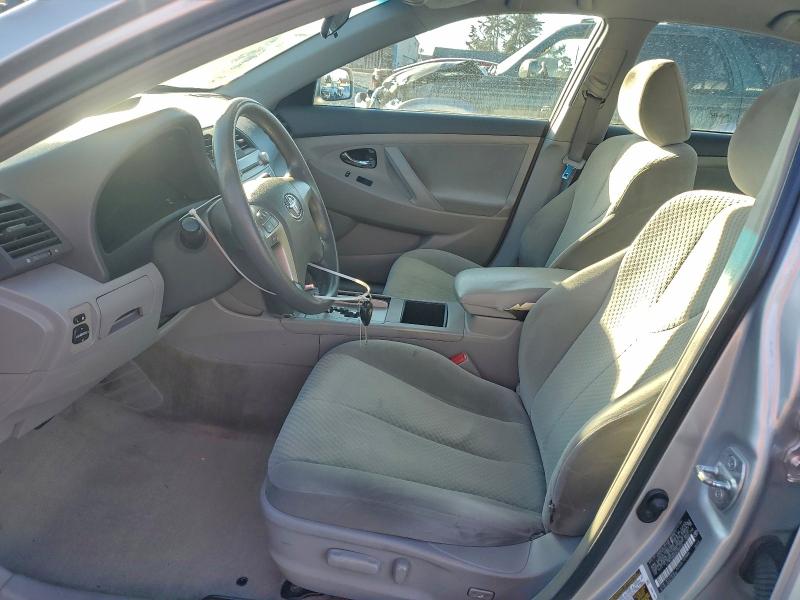 Photo 7 from auction – 2009 TOYOTA CAMRY BASE with VIN 4T1BE46K69U350745