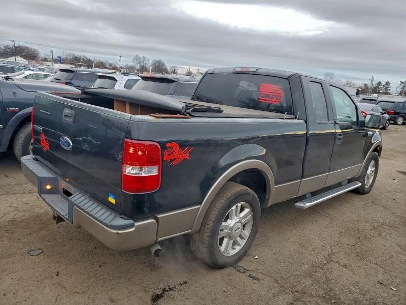 Photo 3 from auction – 2004 FORD F150 with VIN 1FTPX12574NC56718