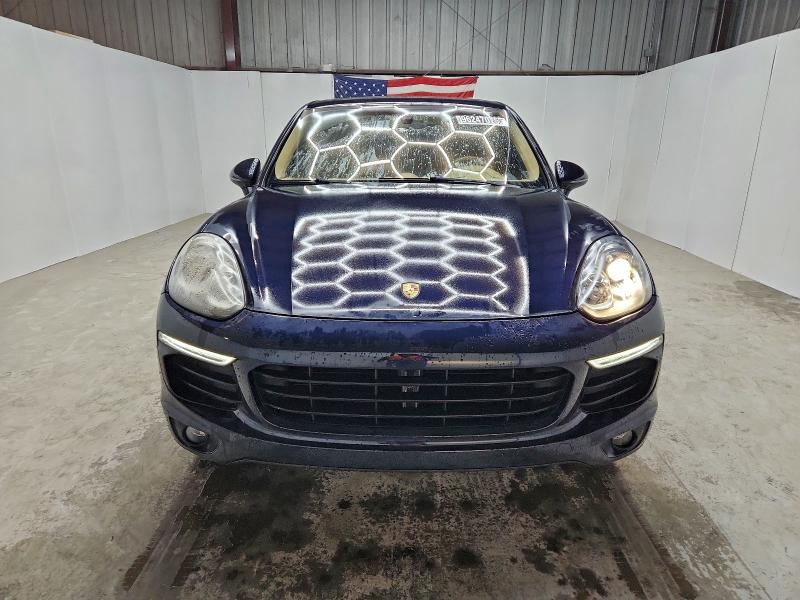 Photo 5 from auction – 2016 PORSCHE CAYENNE with VIN WP1AA2A24GLA00782