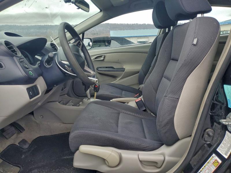 Photo 7 from auction – 2010 HONDA INSIGHT EX with VIN JHMZE2H77AS023561