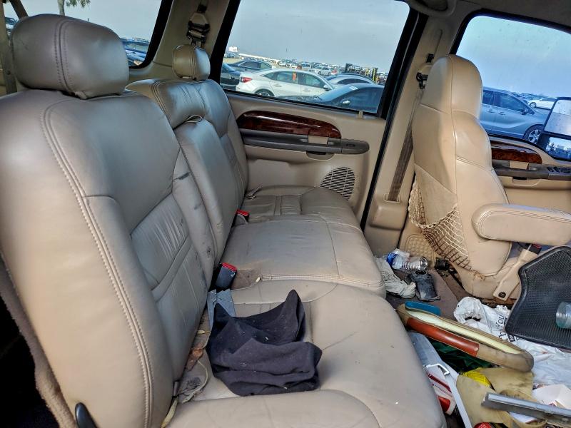 Photo 11 from auction – 2000 FORD EXCURSION with VIN 1FMNU42SXYEB26246