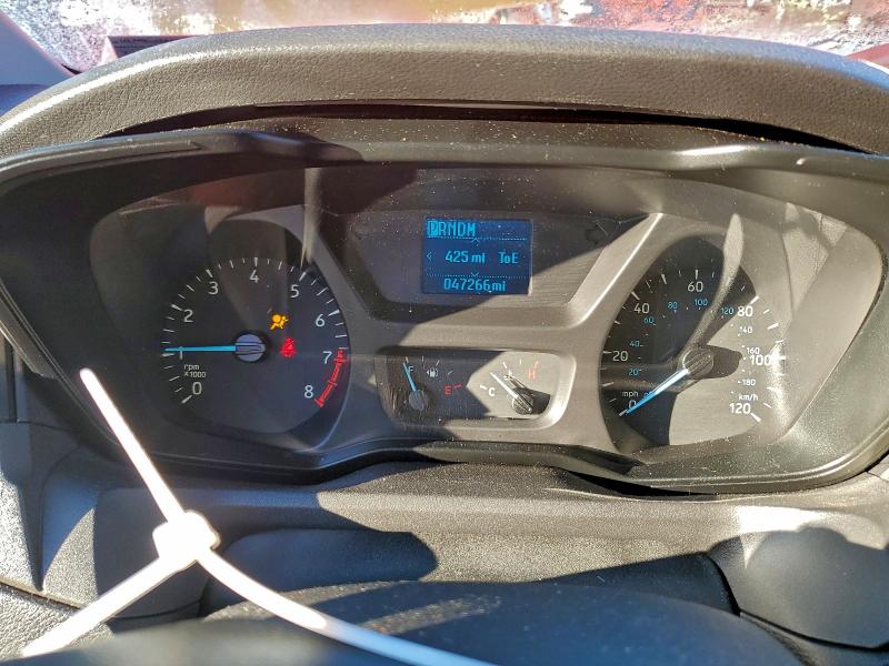 Photo 9 from auction – 2016 FORD TRANSIT T- with VIN 1FBZX2YM6GKA63497