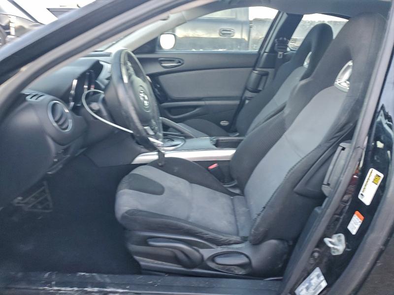 Photo 7 from auction – 2007 MAZDA RX8 with VIN JM1FE173070210979