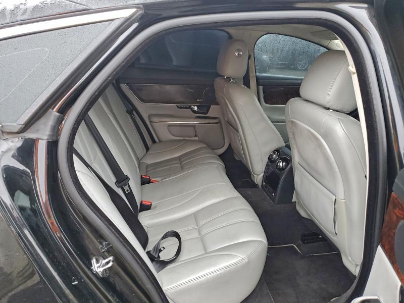 Photo 10 from auction – 2013 JAGUAR XJ with VIN SAJWA1C75D8V56349