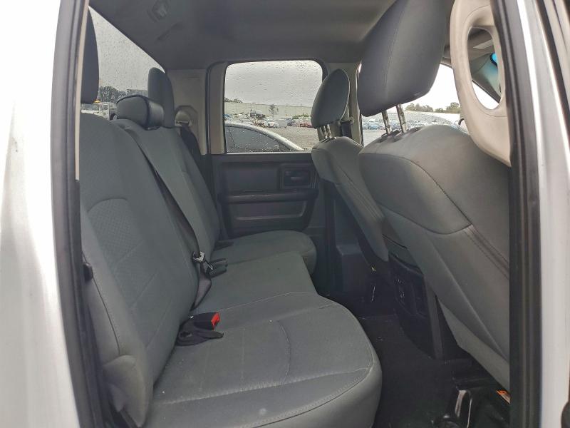 Photo 10 from auction – 2015 RAM 1500 ST with VIN 1C6RR6FG3FS522260