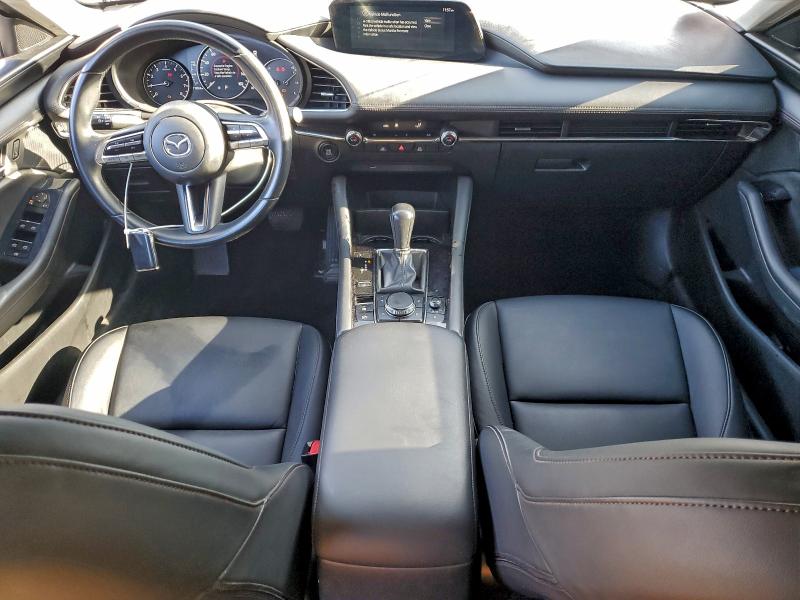 Photo 8 from auction – 2019 MAZDA 3 SELECT with VIN JM1BPBAM3K1119997