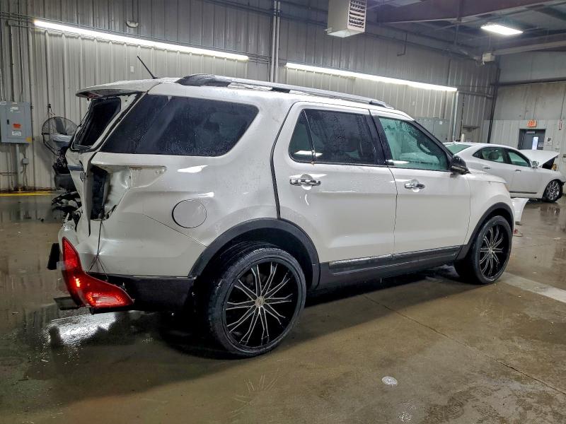 Photo 3 from auction – 2013 FORD EXPLORER X with VIN 1FM5K8D89DGA07391