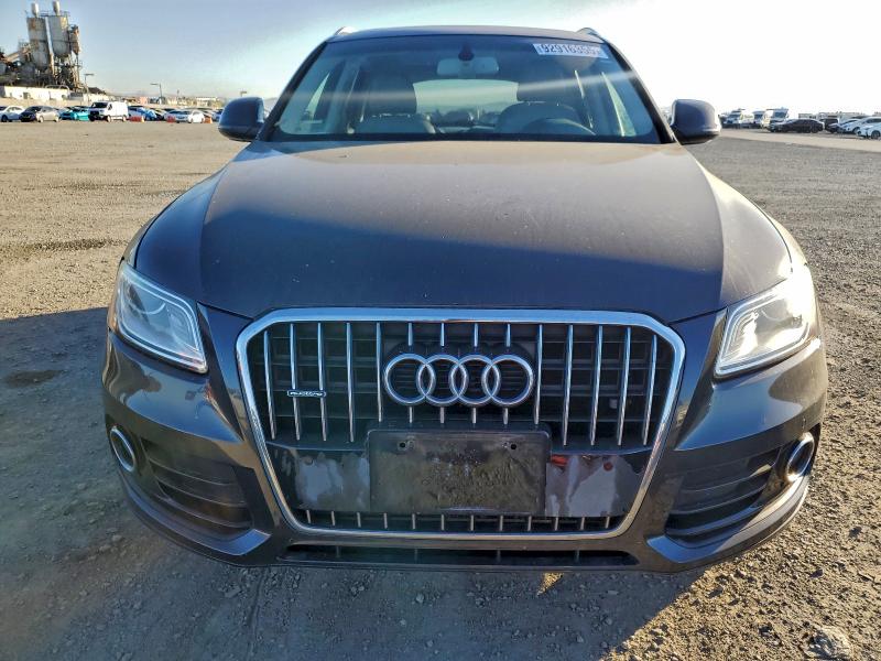 Photo 5 from auction – 2015 AUDI Q5 TDI PRE with VIN WA1CMAFP4FA035178
