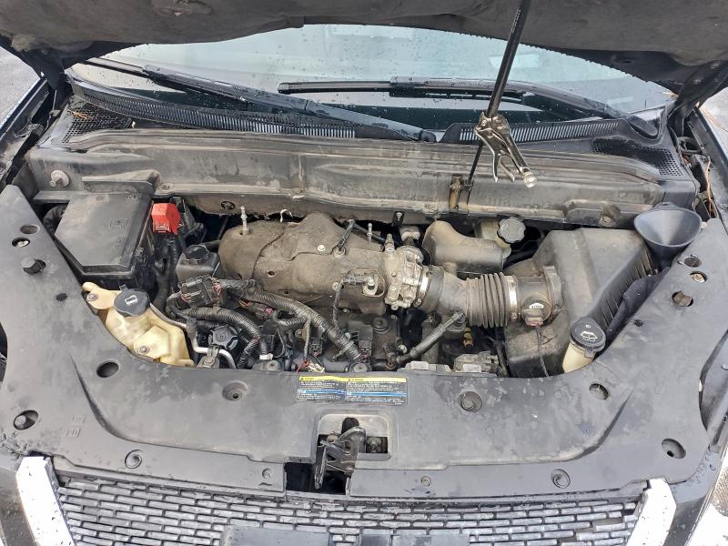 Photo 12 from auction – 2007 GMC ACADIA SLT with VIN 1GKER33777J148824