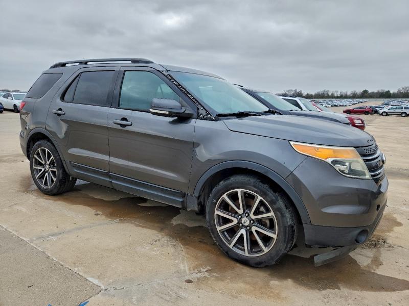 Foto 4 de la subasta – 2015 FORD EXPLORER X con VIN 1FM5K7D86FGA75094